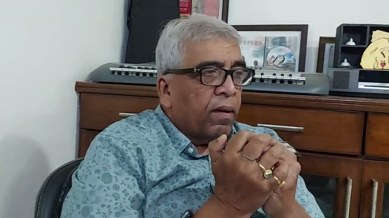 " Lag Ja Gale" played on Mouthorgan. Artist- Biplab Chatterjee.