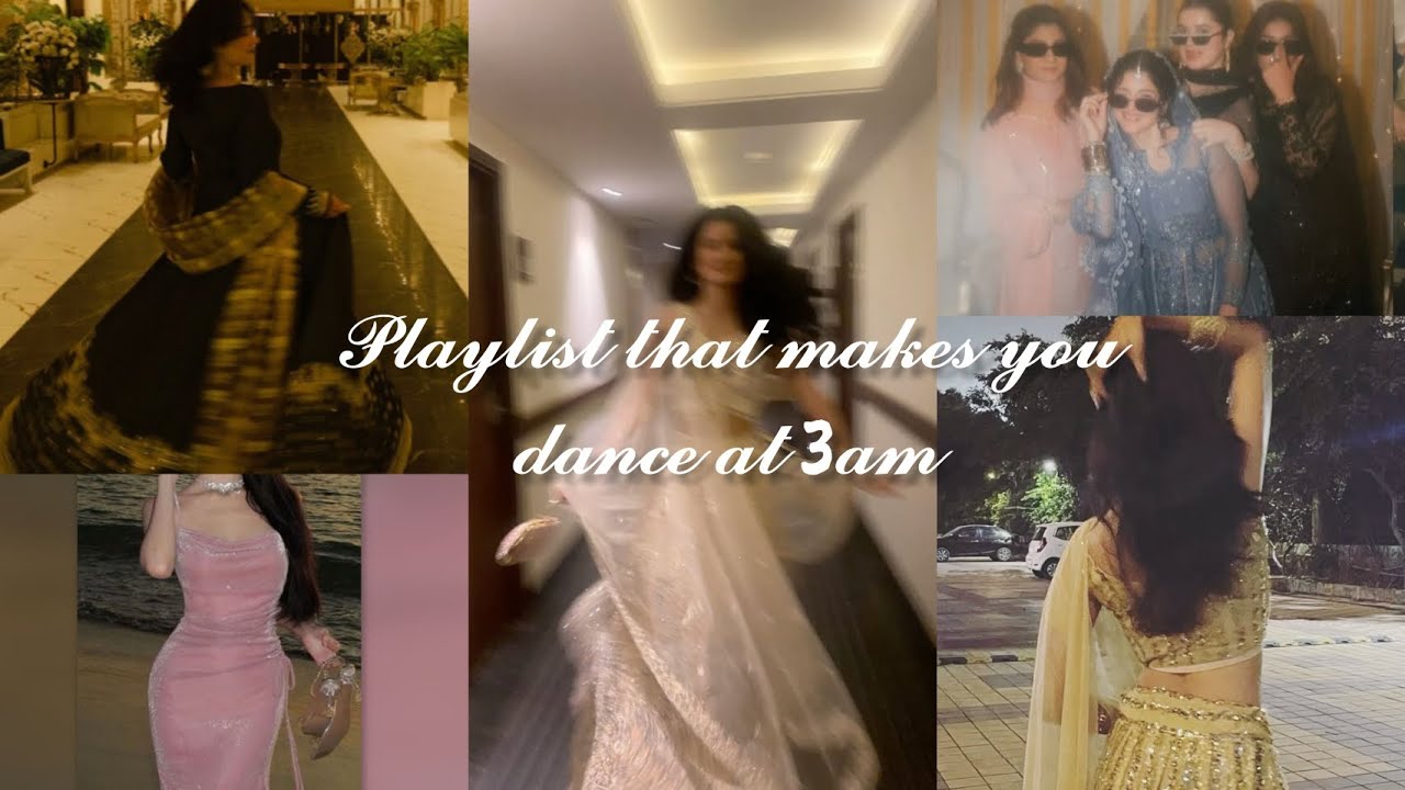 𝓢𝓸𝓷𝓰𝓼 𝓣𝓱𝓪𝓽 𝓜𝓪𝓴𝓮 𝓨𝓸𝓾 𝓓𝓪𝓷𝓬𝓮 𝓐𝓽 3𝓐𝓜 💃✨”|late night drive| 