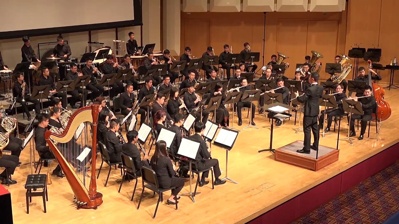 Gillingham: With Heart and Voice / Wang • Orchestra Collective