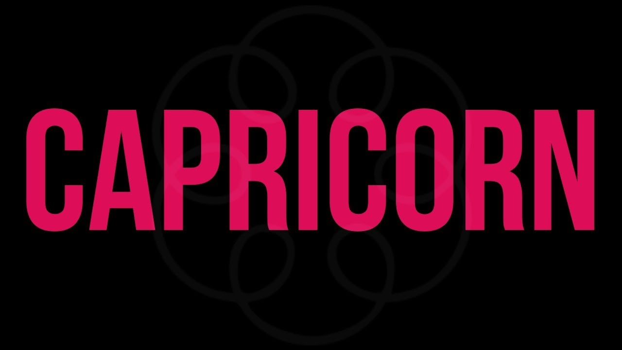 CAPRICORN FEB15-21 