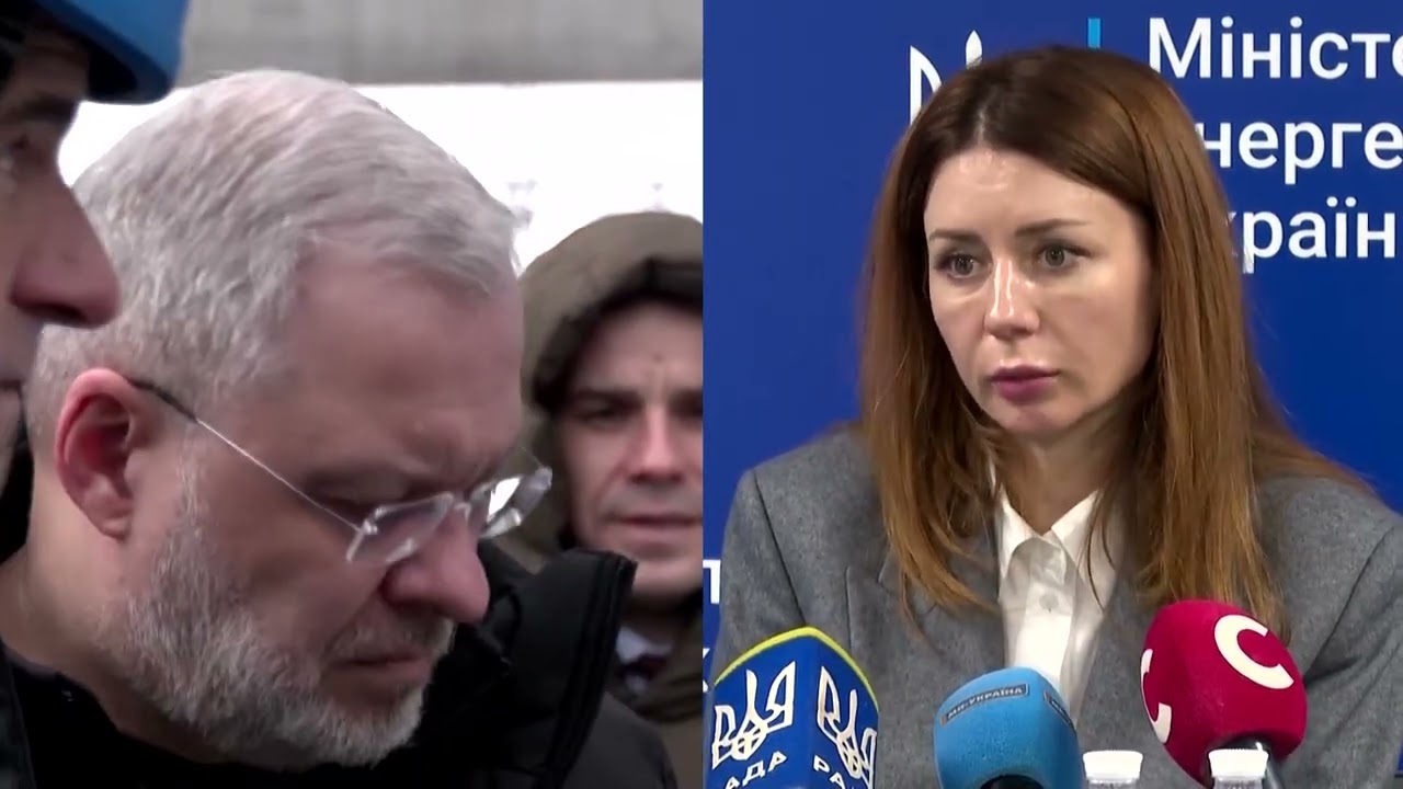 Ukrainian anti graft authorities detain ex minister