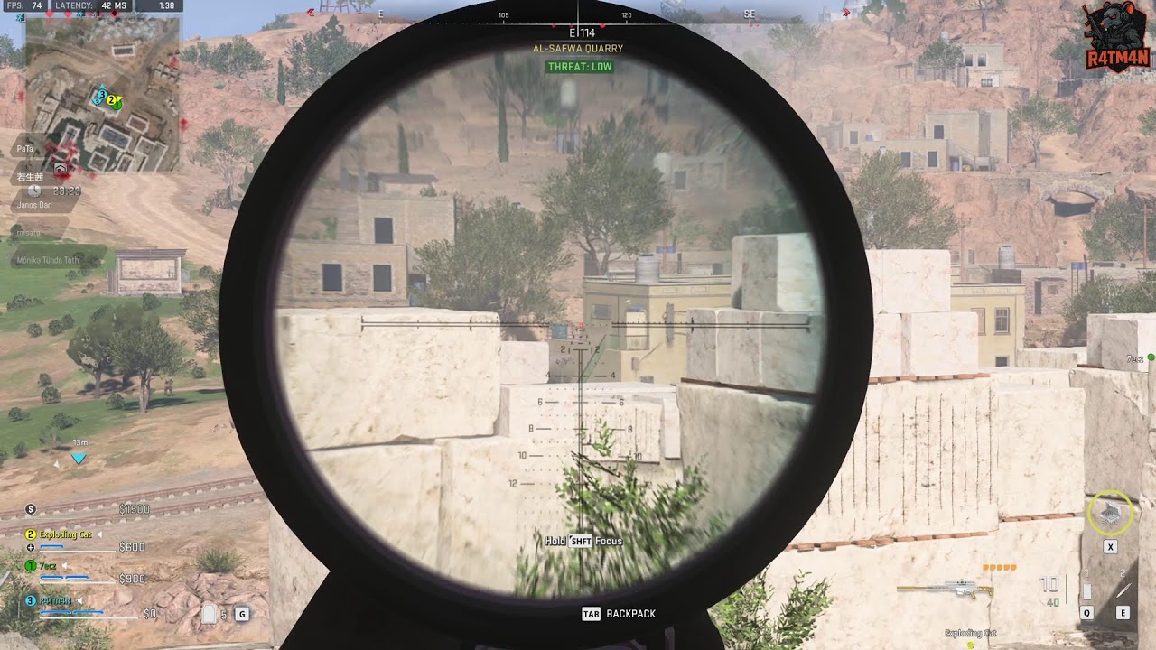 -Live DMZ- First real Stream in New Year (hjajj)