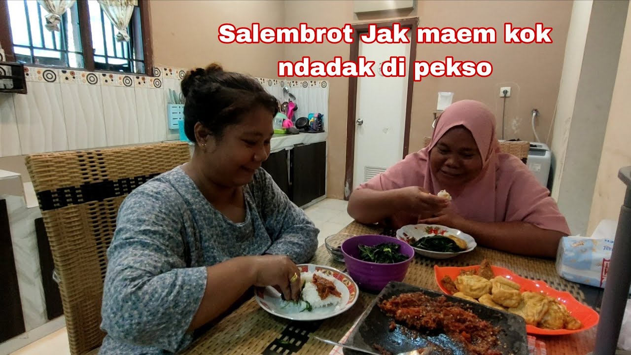 Dimanapun tempat nya paling enak menu ini