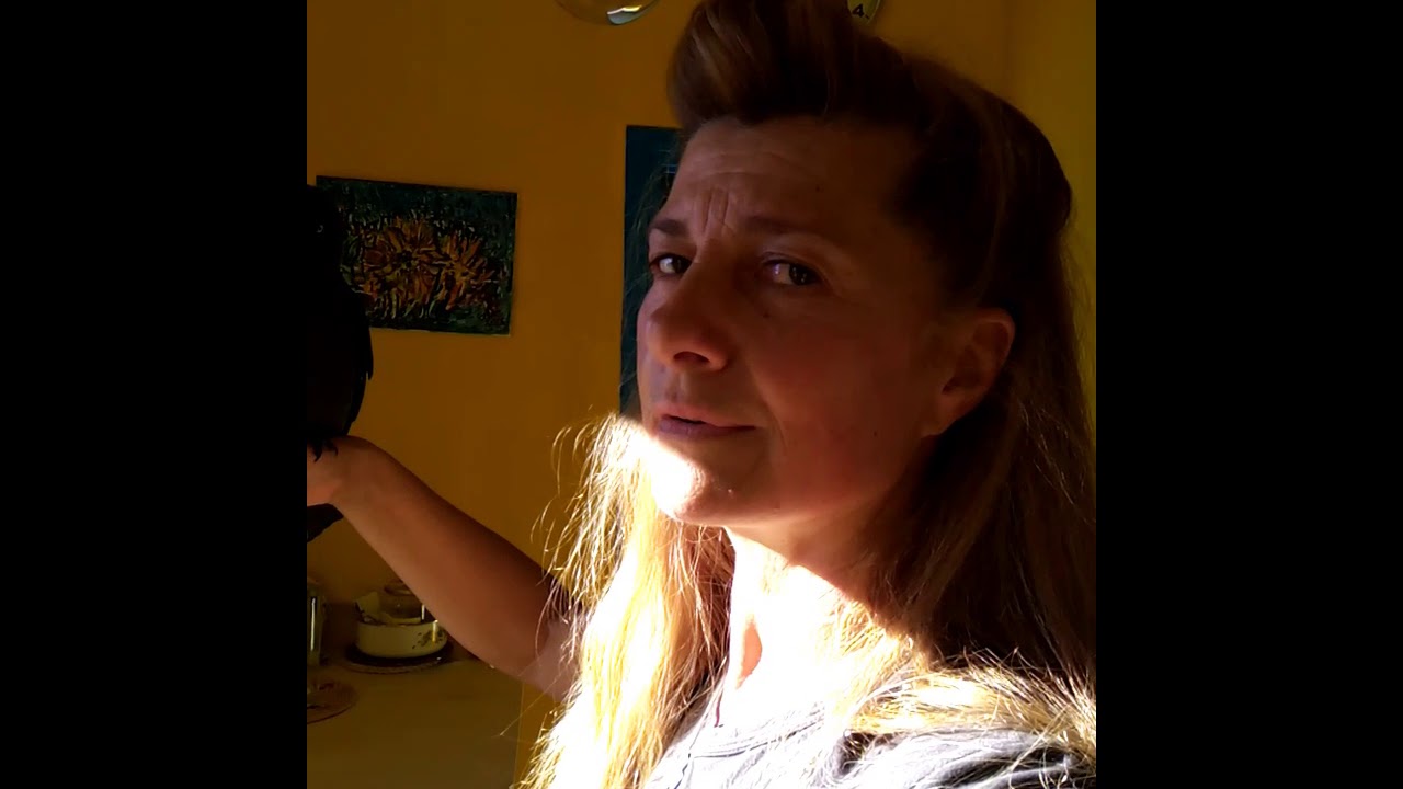 Loretta a spasso con la taccola