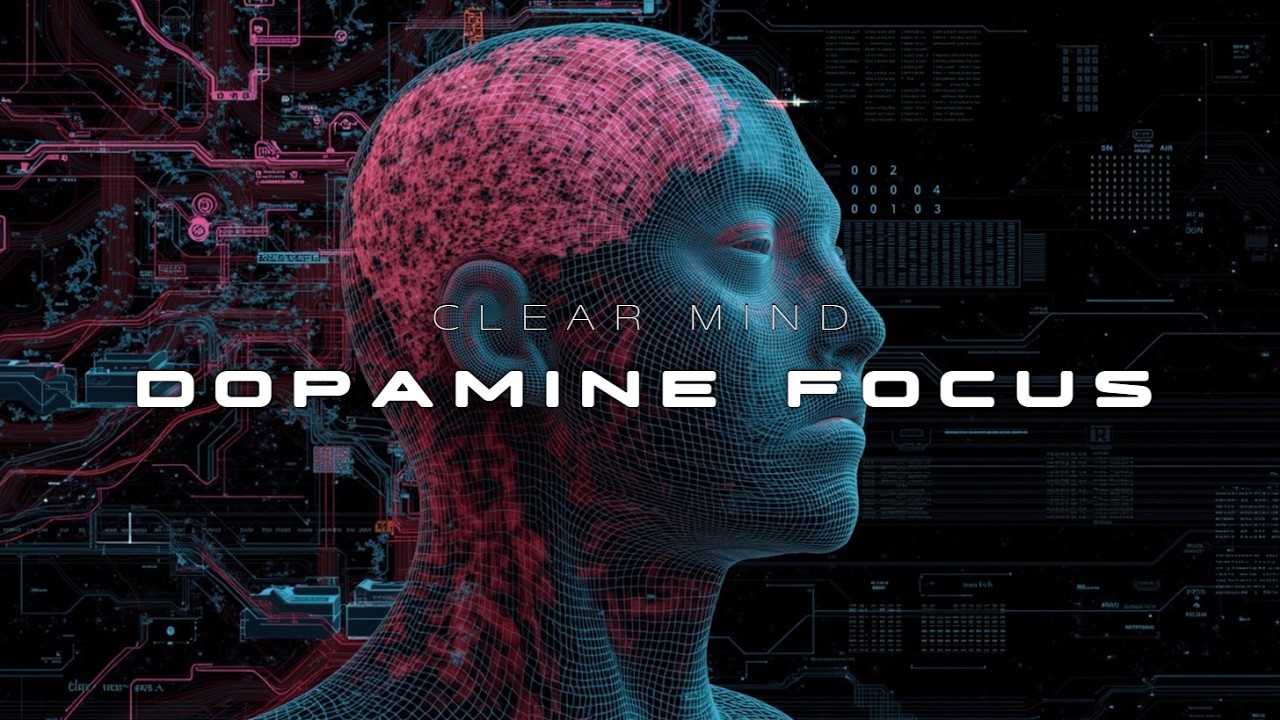 Dopamine Reset | Гамма-волны 40 Гц для фокуса и ясности