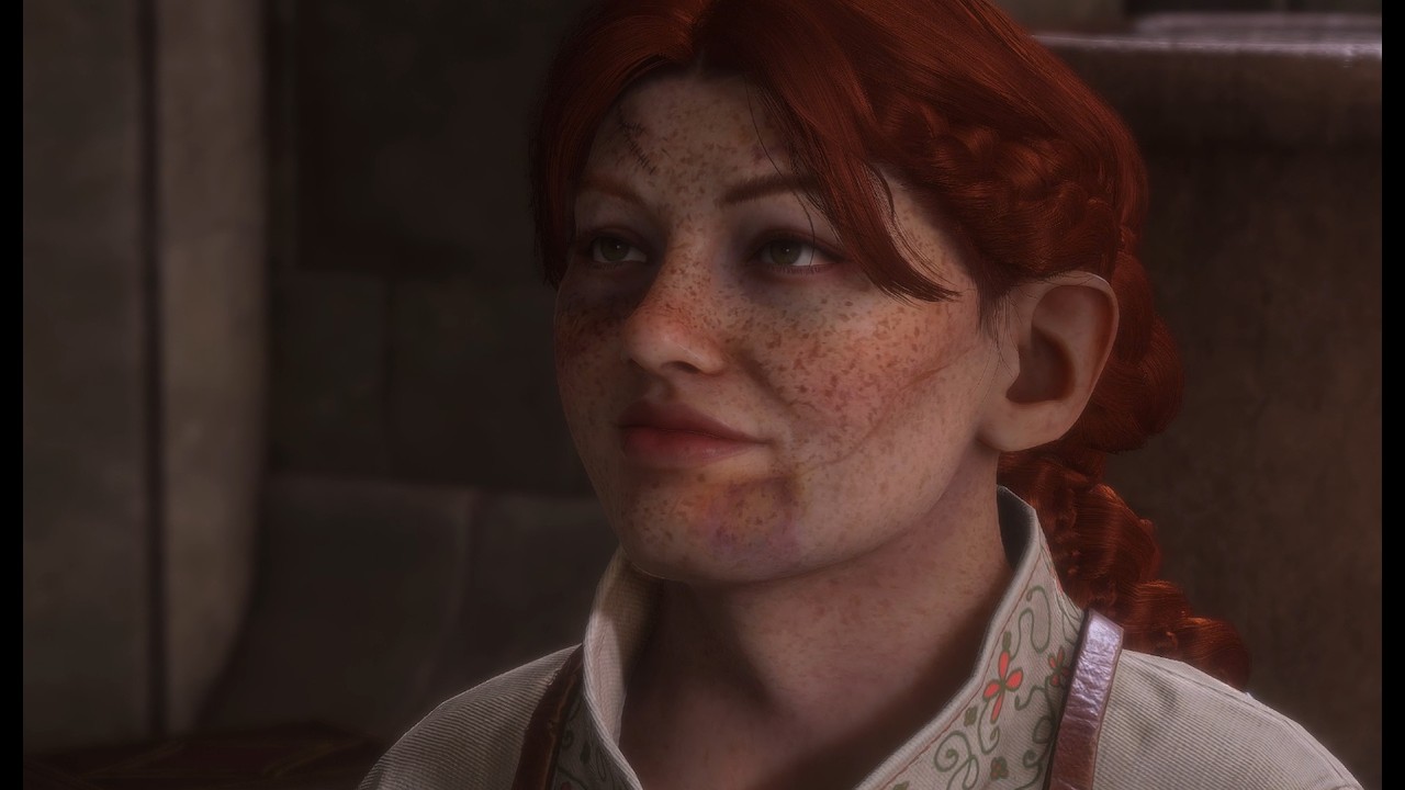 Kosmiczne granie - Dragon Age The Veilguard #5 - Pieśń Kamienia, Harding - o co chodzi?