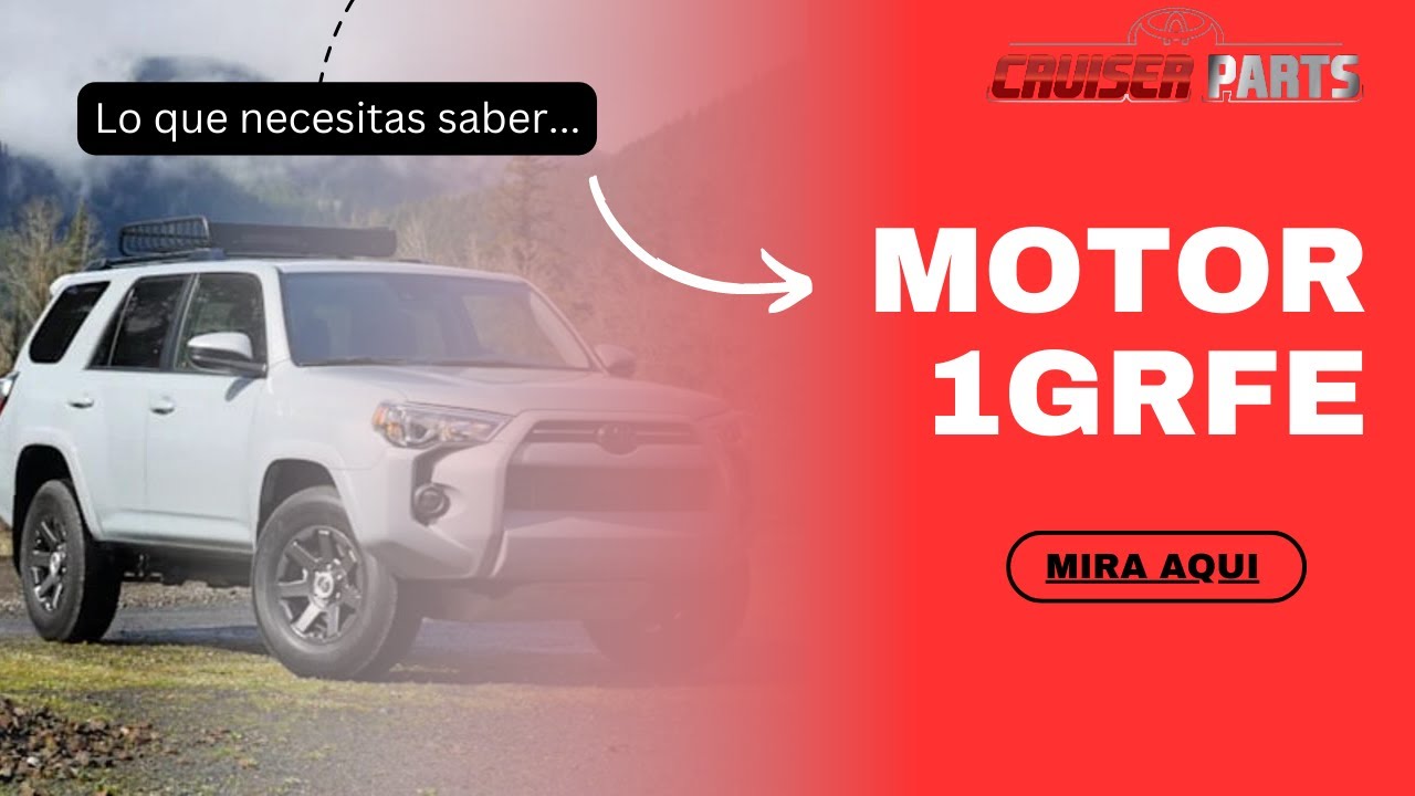 LO QUE DEBES HACER SI TIENES ESTE MOTOR ✅