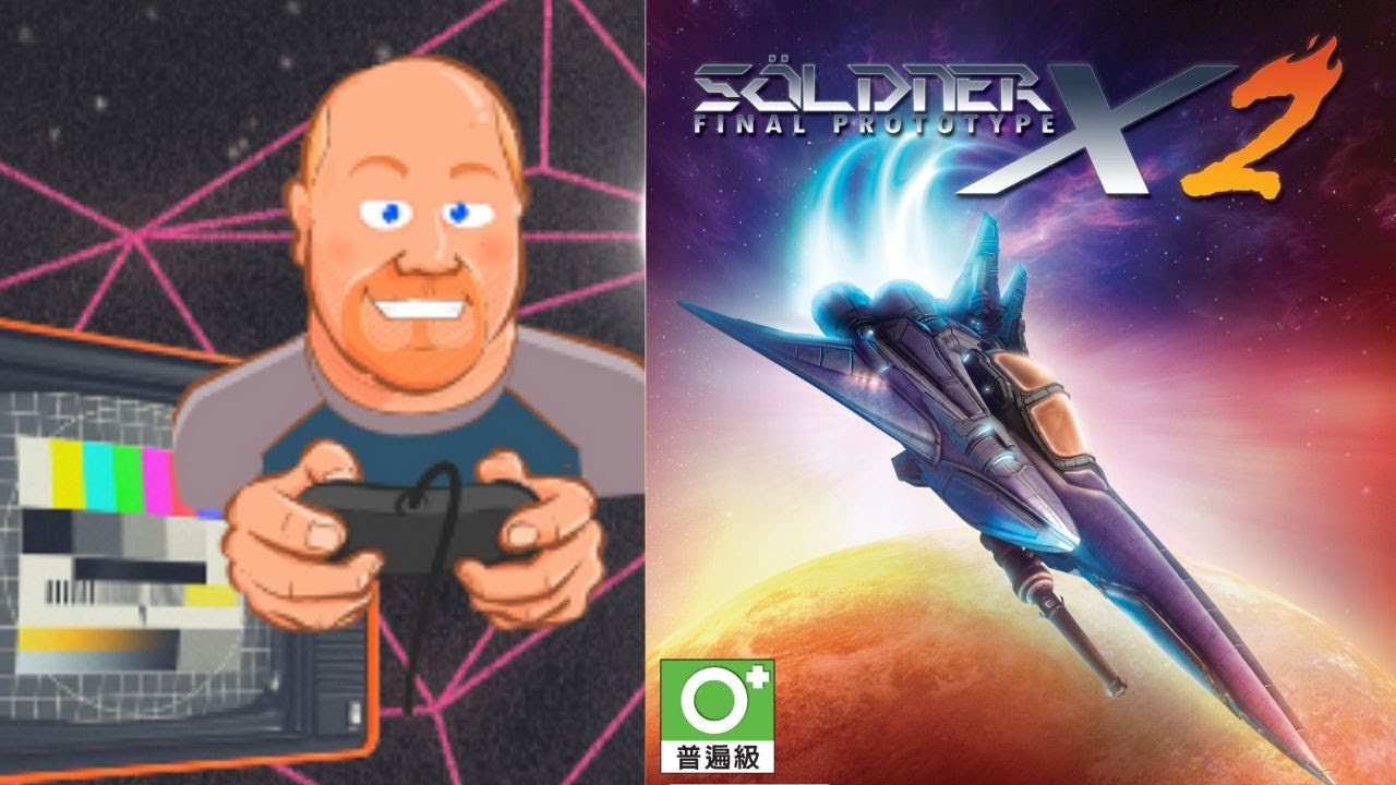 Söldner-X 2: Final Prototype