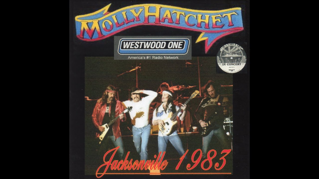 Molly Hatchet - Westwood One 
