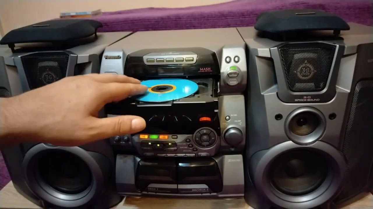 Panasonic SA-AK50