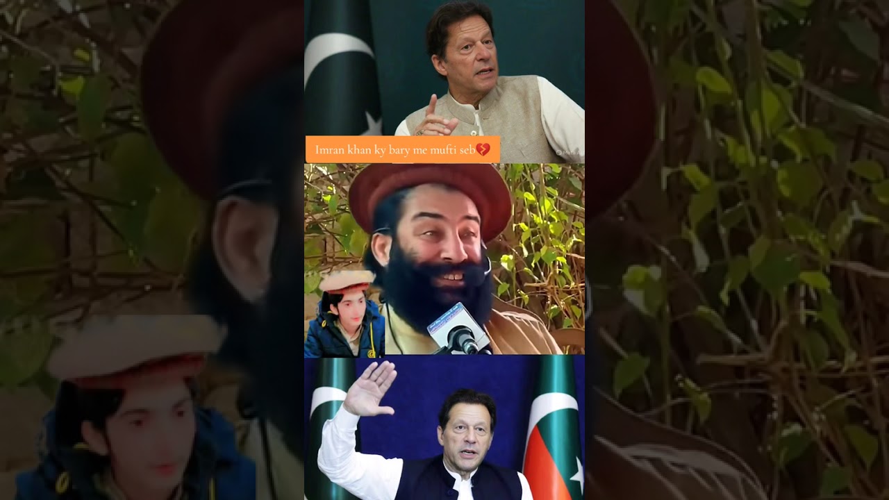 Imran khan ky bary Mey mufti Muhammad munir shkir saheb haqiqt Sona our channel subscribe karlo 😭💔👇?