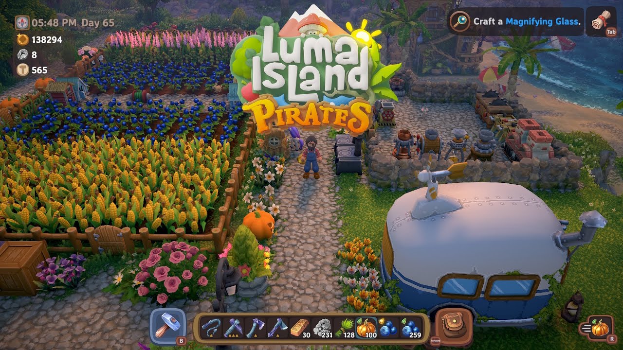 Krush plays Luma Island Ep 37:  