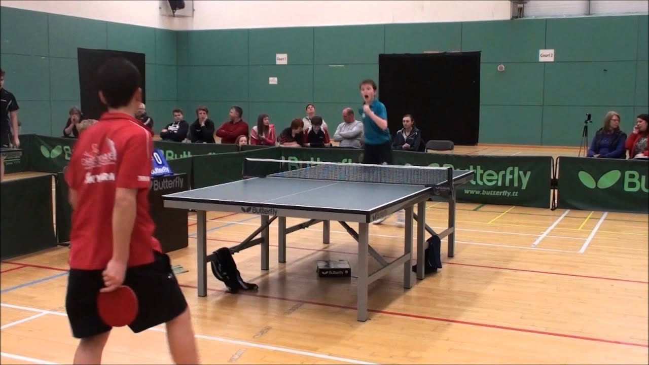 West Of Scotland Open 2013 -Chris Wheeler vs Yaser Razouk (HD)