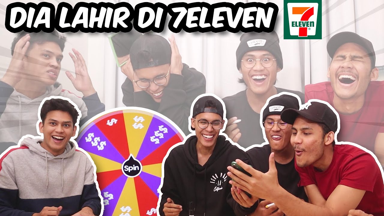 KISAH TOYOL MUHSIN !!! | WHO KNOWS WHO BETTER Challenge | w/ Muhsin Yusni & Bros