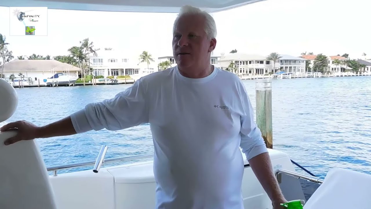 Infinity Shield Protects Your Boat!
