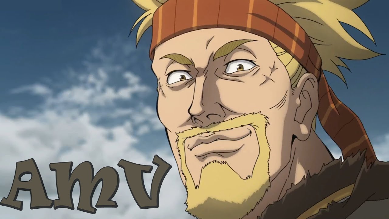Vinland Saga「AMV」- Natural