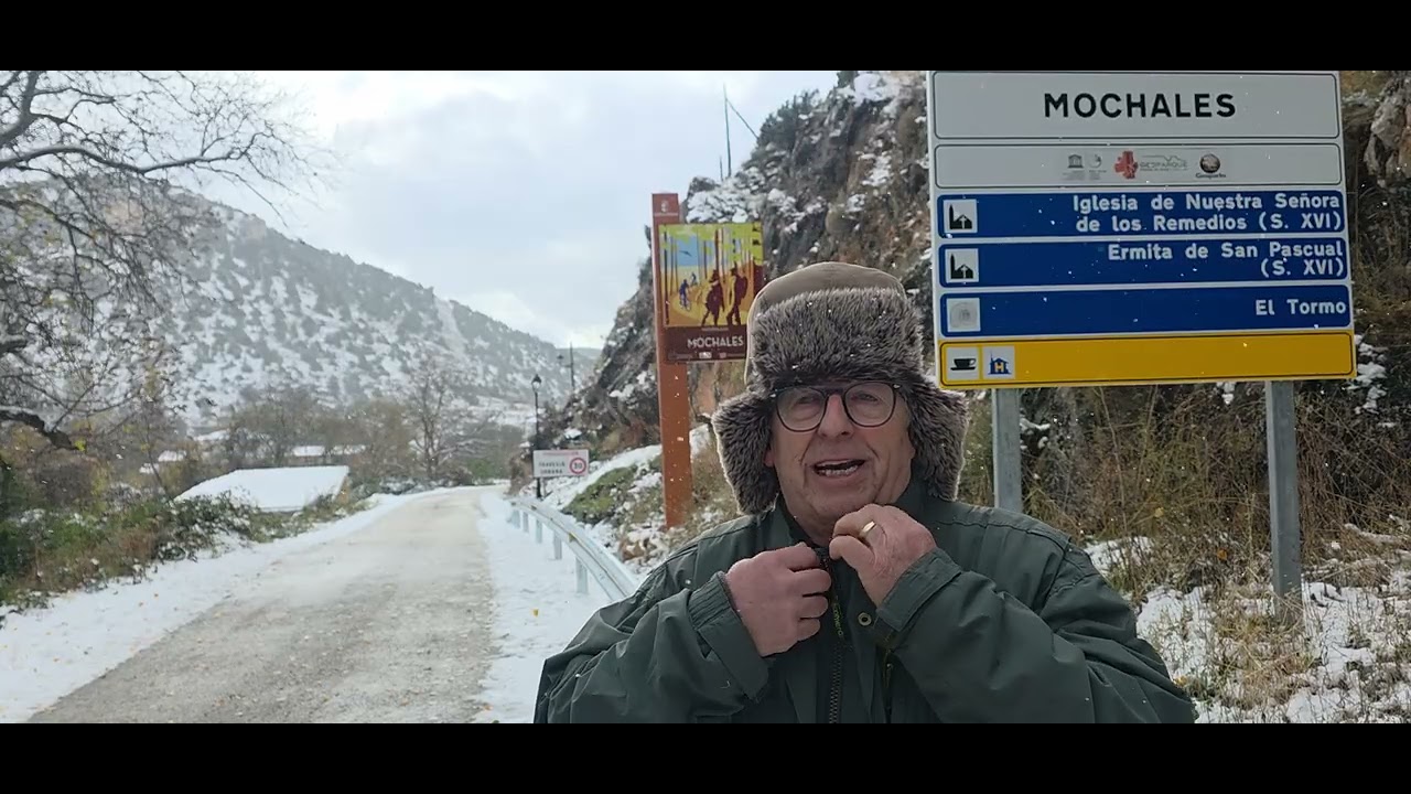 MOCHALES: CONTADO POR JUAN ANTONIO GARC&Iacute;A BLASCO 