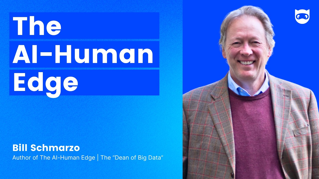 The AI-Human Edge | Bill Schmarzo