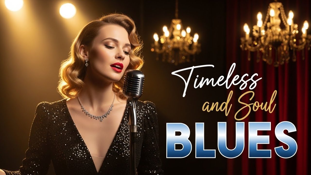 Greatest Soulful Blues Love Songs Ever | Smooth Classics of Love & Heart