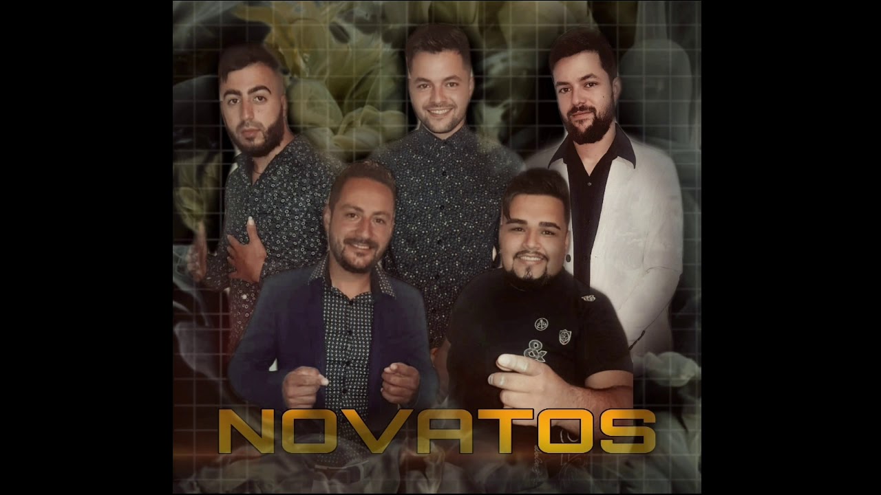 Los Novatos - Fuerte No Soy
