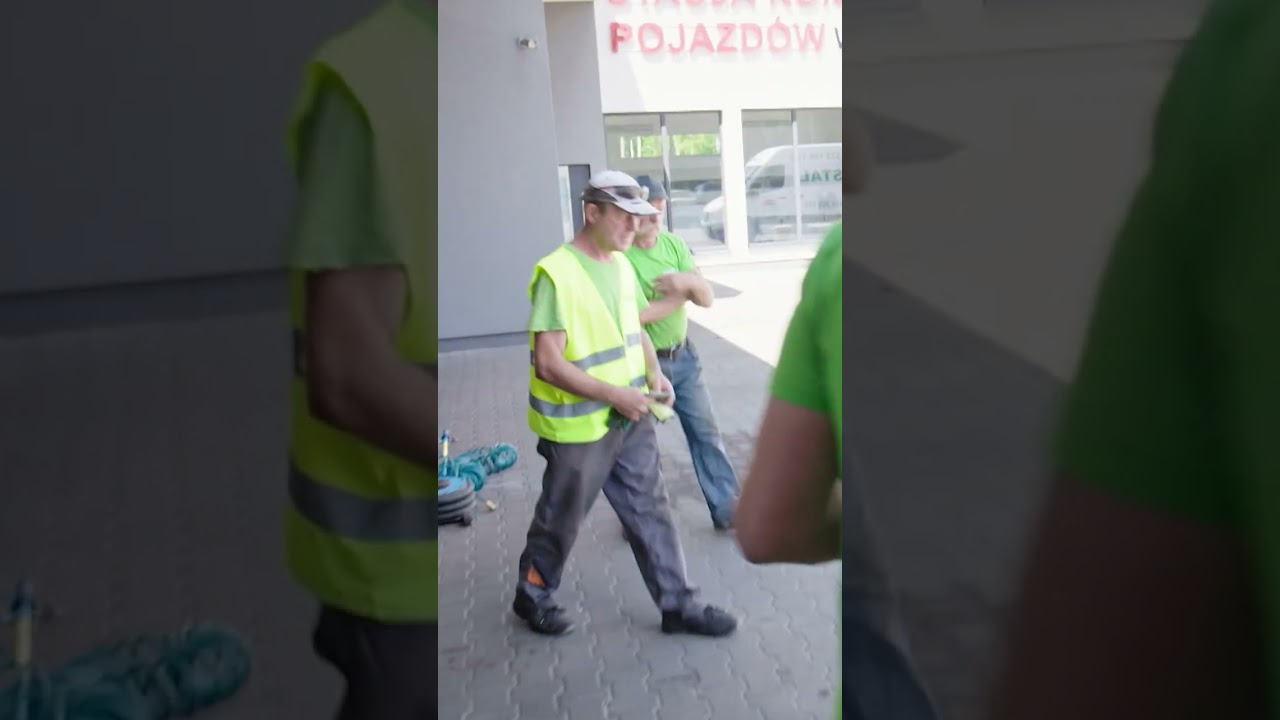Pomysł KIEROWNIKA okazał się strzałem w 10! | Złomowisko #shorts