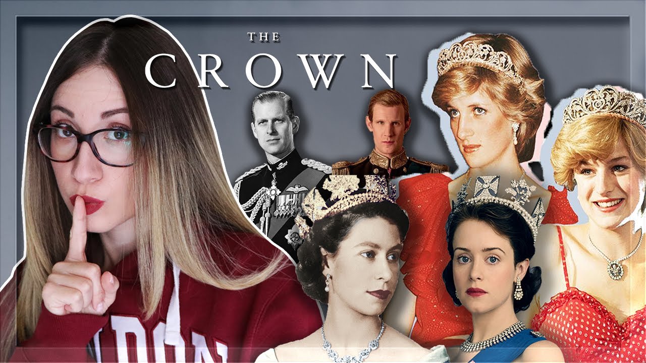 Πόσο αληθινό είναι το THE CROWN?