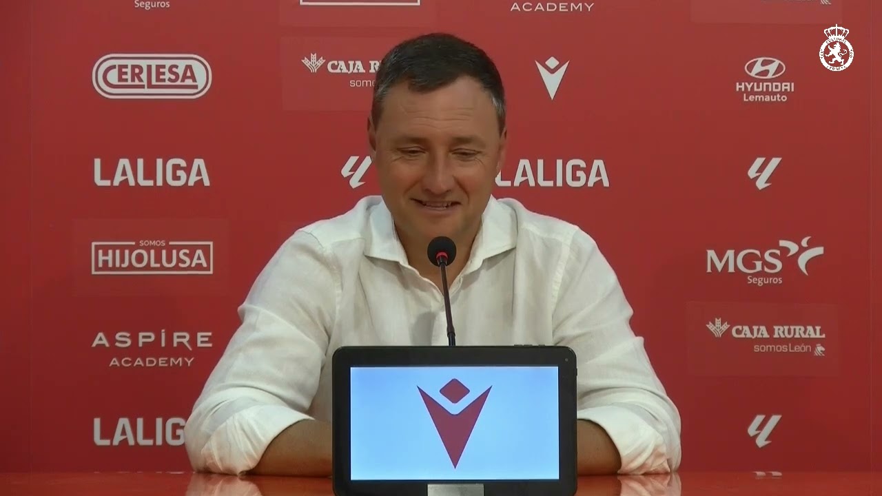 🎙️ RdP | Raúl Llona | Previa al #CulturalLeganés