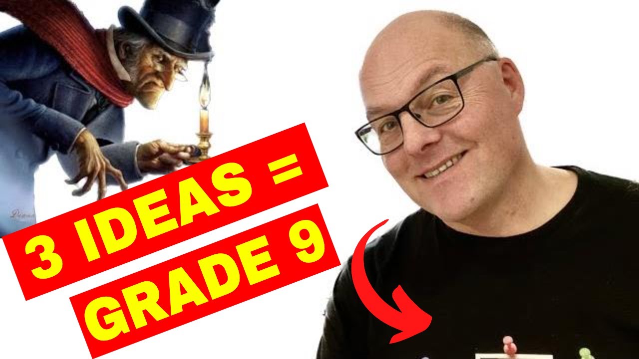 3 GRADE 9 Ideas You Don’t Know in A Christmas Carol