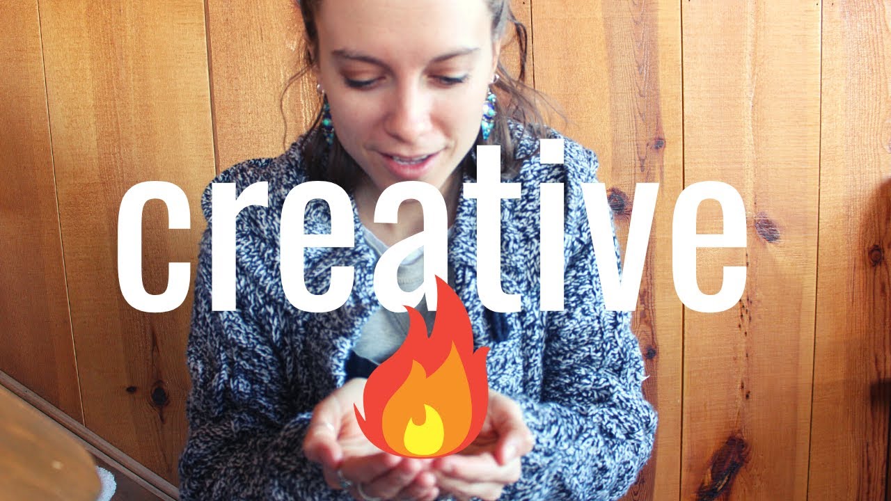 What is Creative Fire 🔥? (and how to find it!)