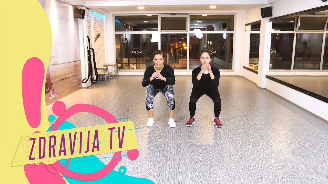Trening u paru ce vas garantovano motivisati I ZdraviJa I Trening