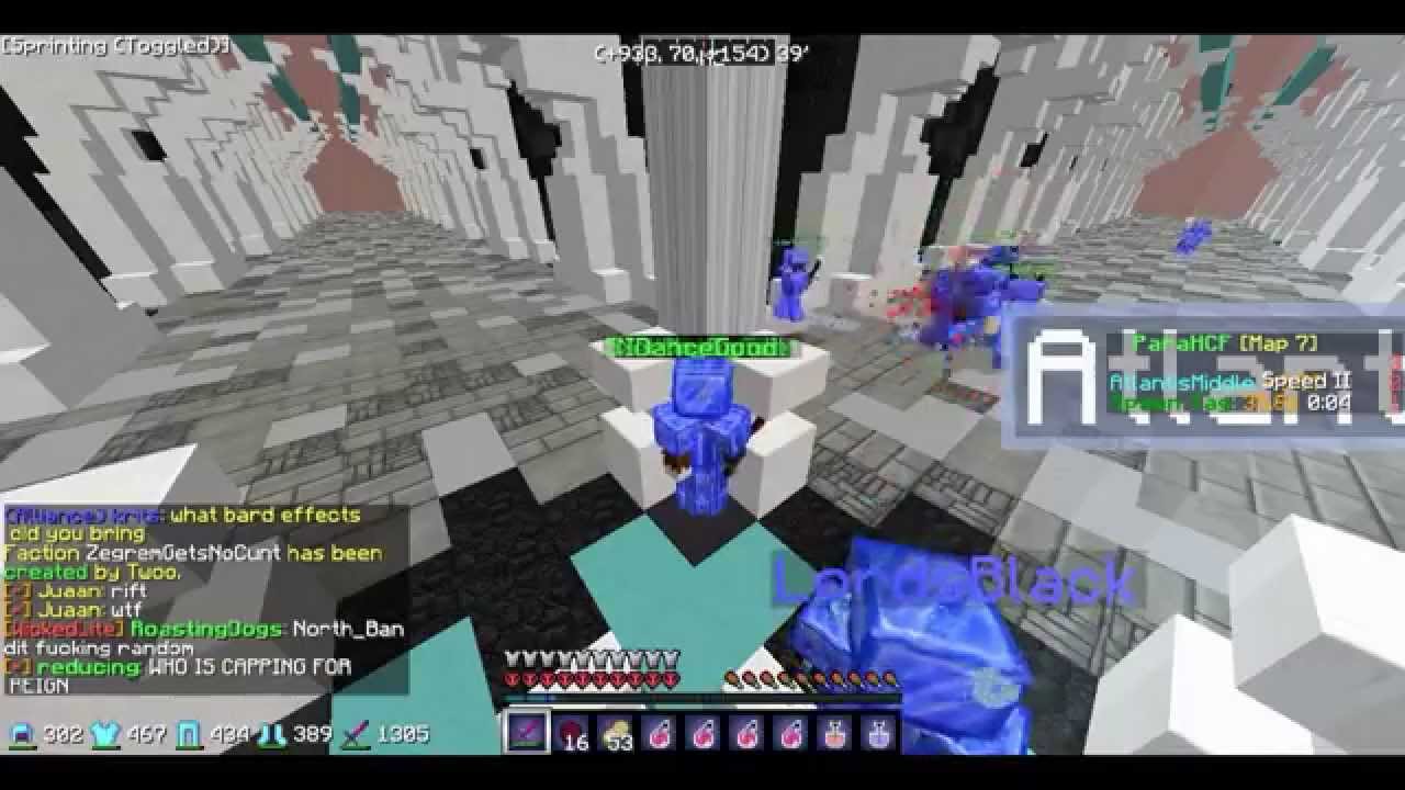 ParaHCF | Conquest + WickedLite RAIDABLE!?!