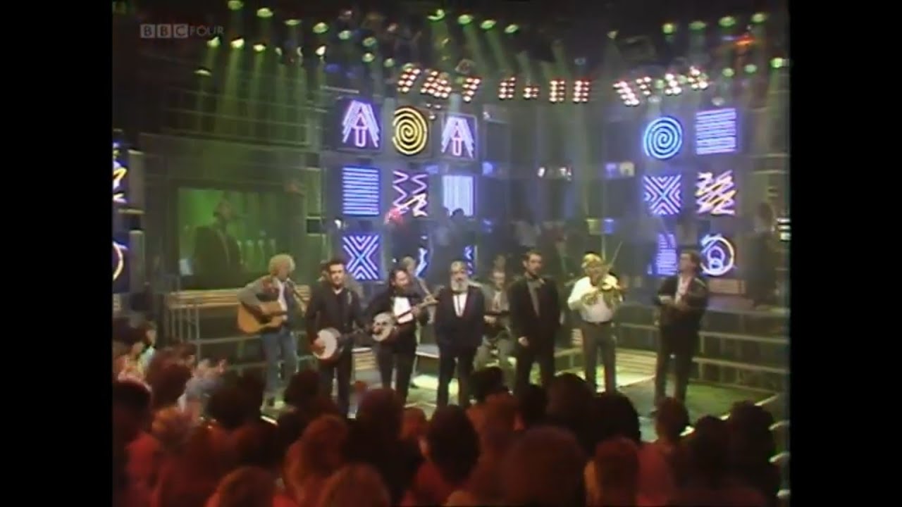 The Pogues - The Irish Rover