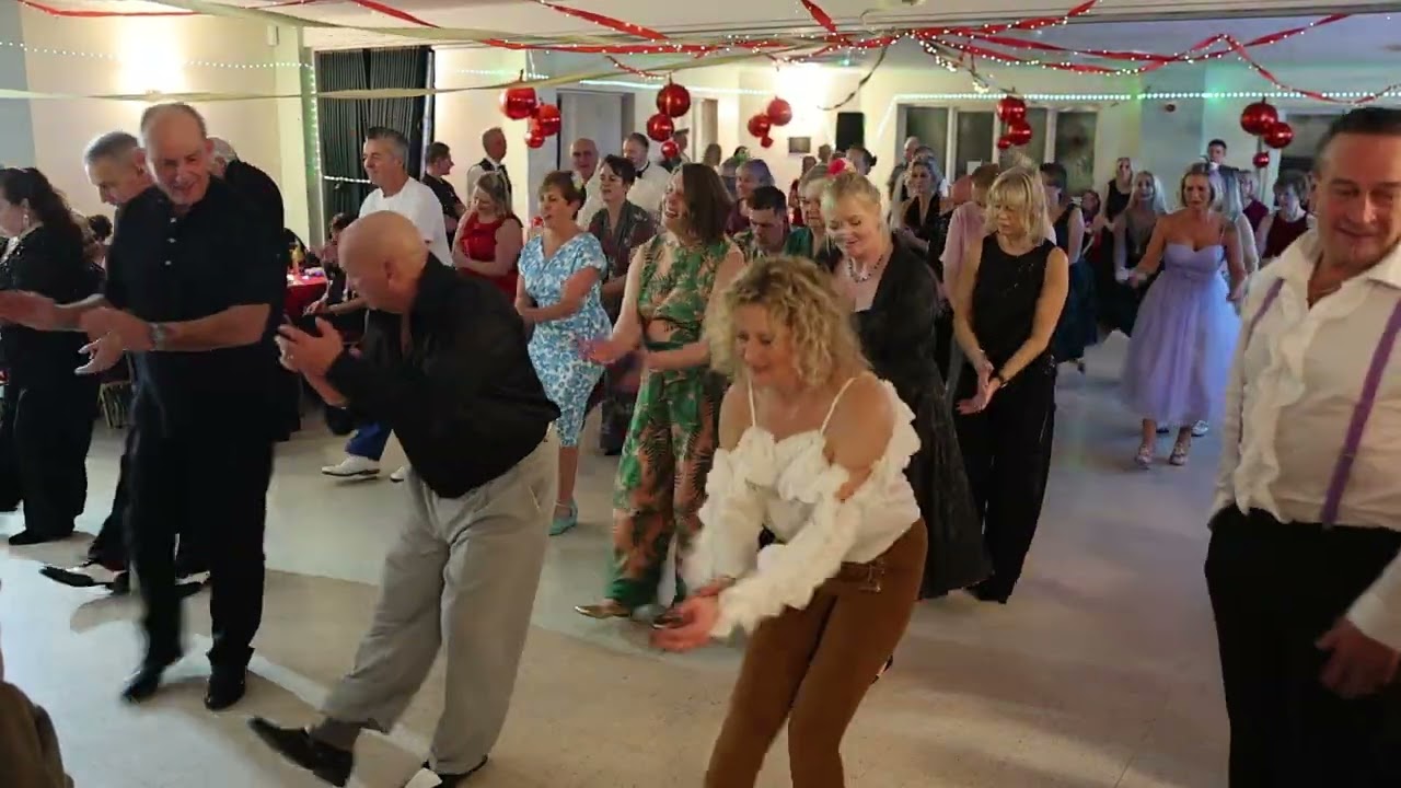 Surrey Jive NYE 2025