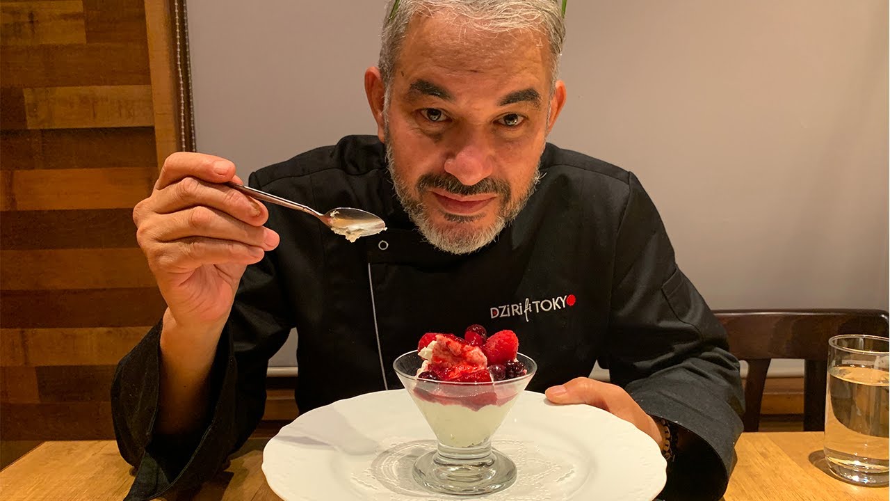LA CRÈME ou LE CRÉMET D'ANJOU !!!