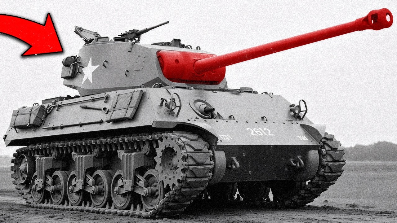 The FASTEST TANK of WWII: Why Was This Machine with NO ARMOR Feared More Than TIGERS?