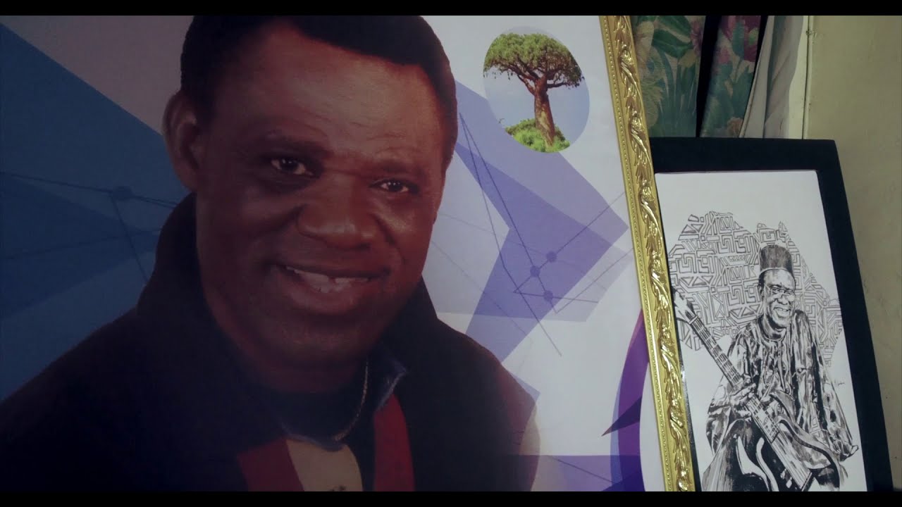 FELIX WAZEKWA - ICÔNE D AFRIQUE  