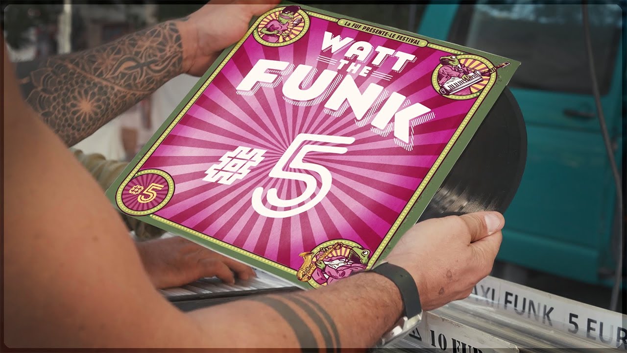 Watt the funk #5