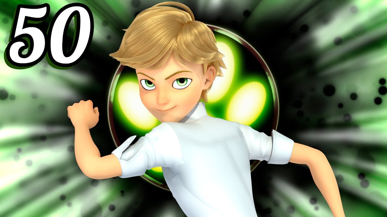 50 FATOS SOBRE O ADRIEN AGRESTE (Cat Noir) de Miraculous!