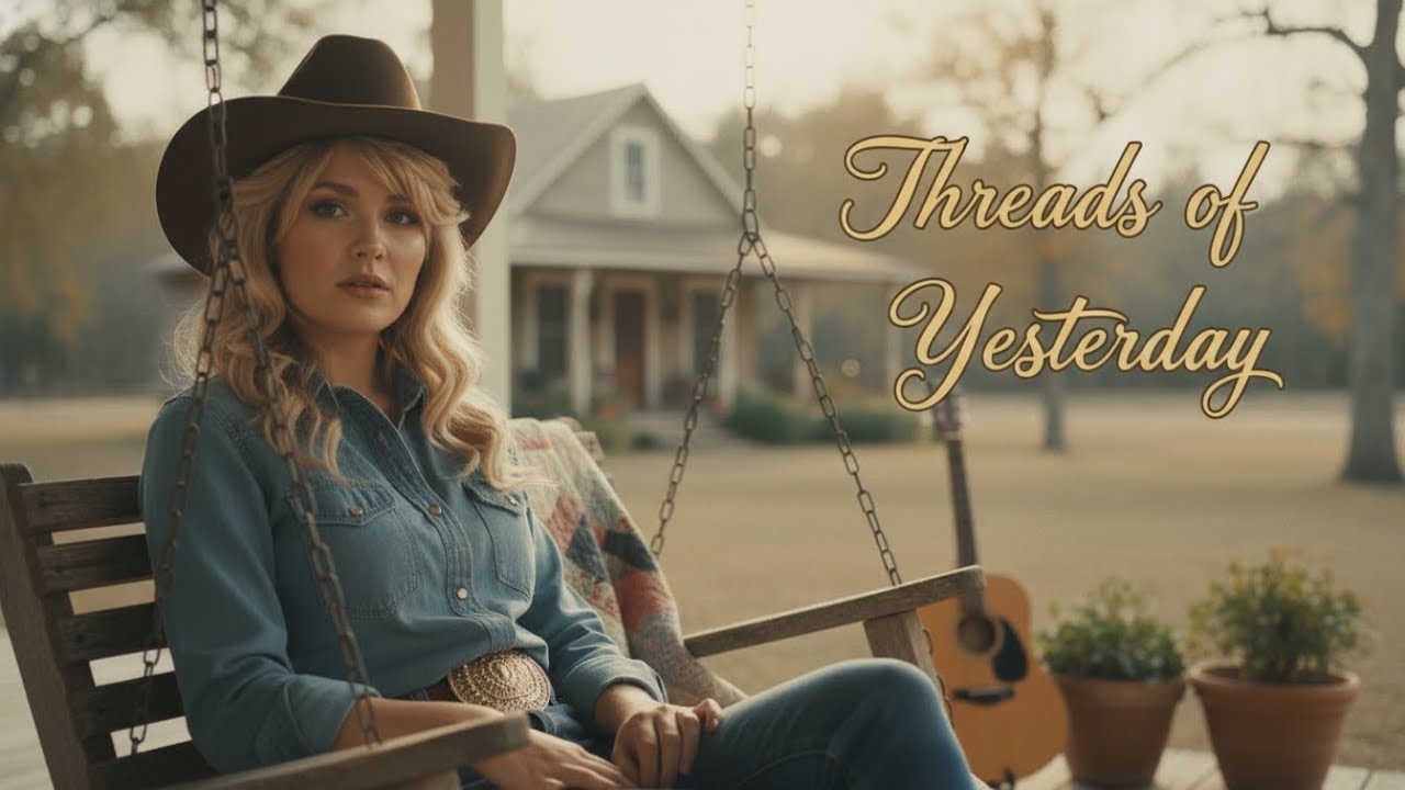 Threads of Yesterday - Jude Dawson