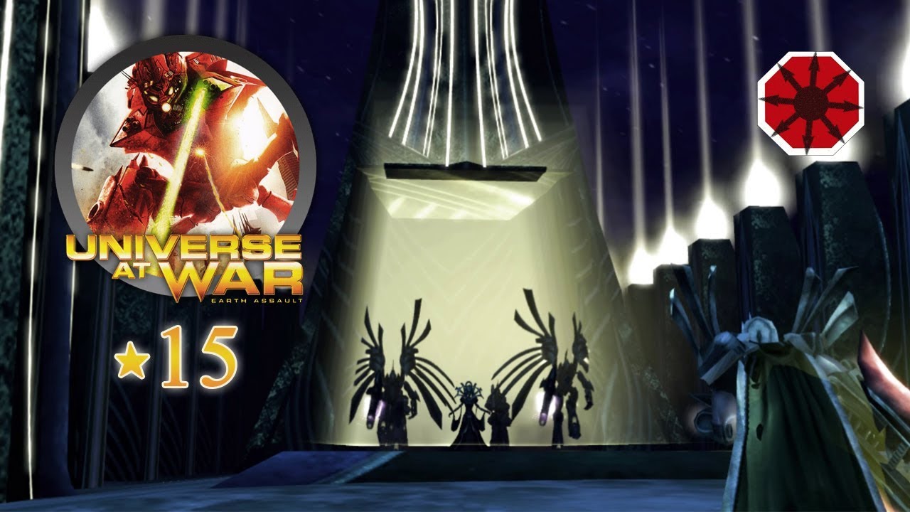 Universe at War: Angriffsziel Erde #15 💥 Masari: Flug der Götter