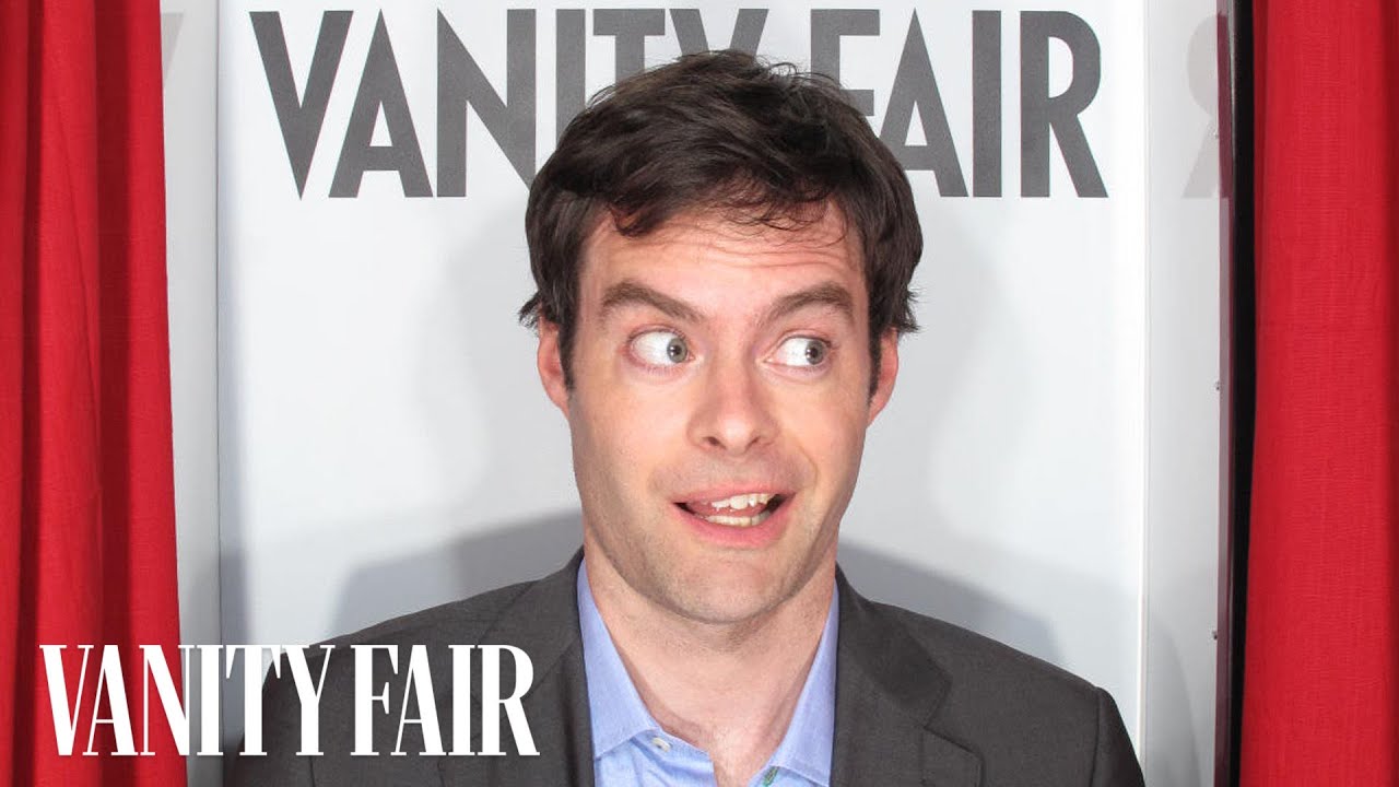 Bill Hader on 