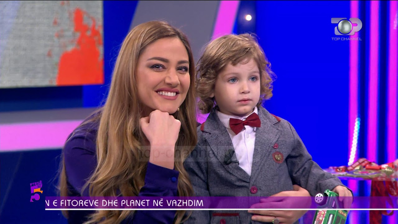 Ftesë në 5, Viti i artë i Erkand Qerimaj, 20 Nëntor 2019, Pjesa 3