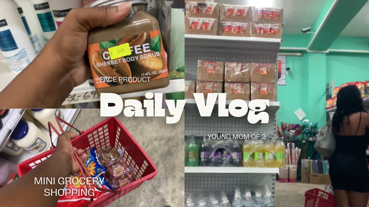 Daily vlog:End Of An Era January,Hello febrero, mini grocery shopping , mothering ain’t for the weak