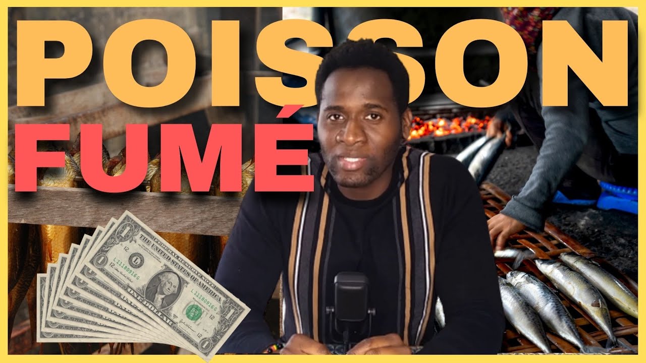 Business du FUMAGE de POISSON | Investir en Guinée