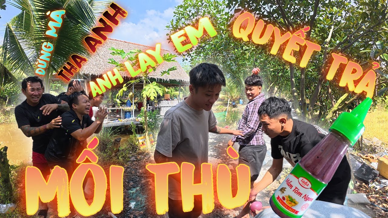 TNB - Chịu Trận Mấy Ngày Nay Cuối Cùng Đã Lấy Lại Được Danh Dự ! | Thanh Nhã Vlog