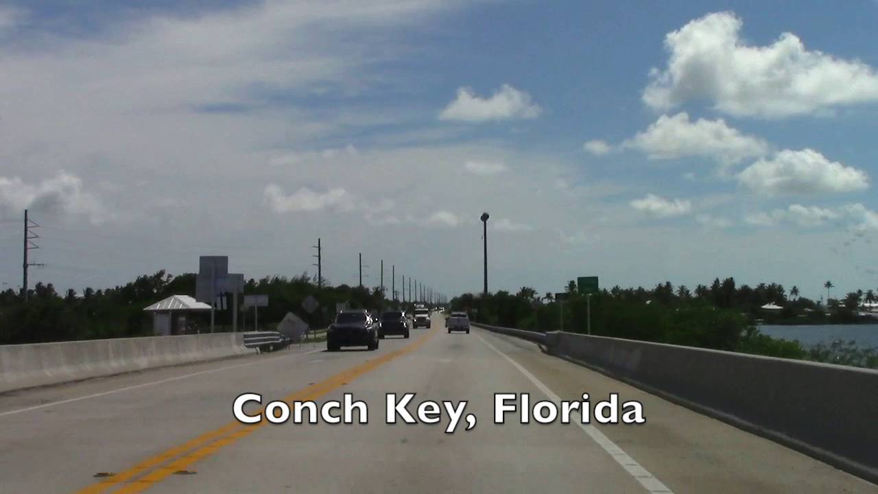 US Route 1 Road Trip, Part 13: The Florida Keys - Miami to Key West