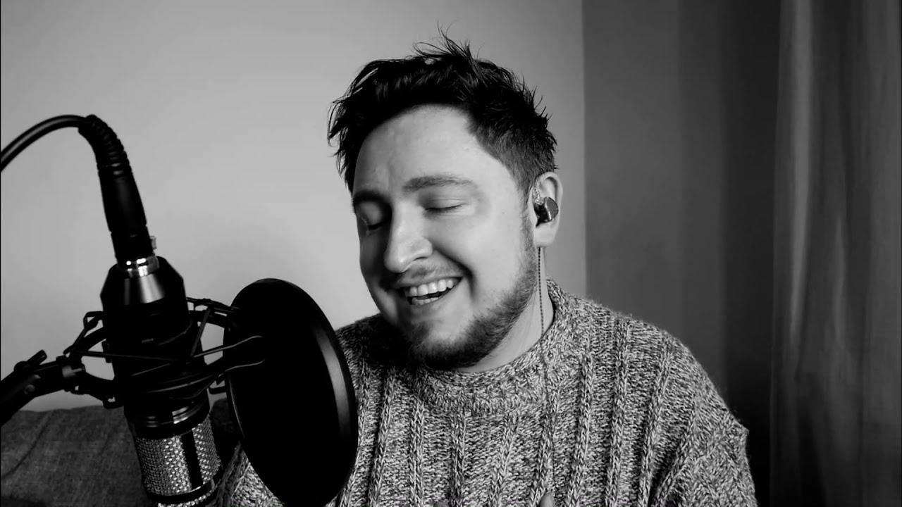 Vocal Coach Sings! What A Wonderful World! One Take Vocal!