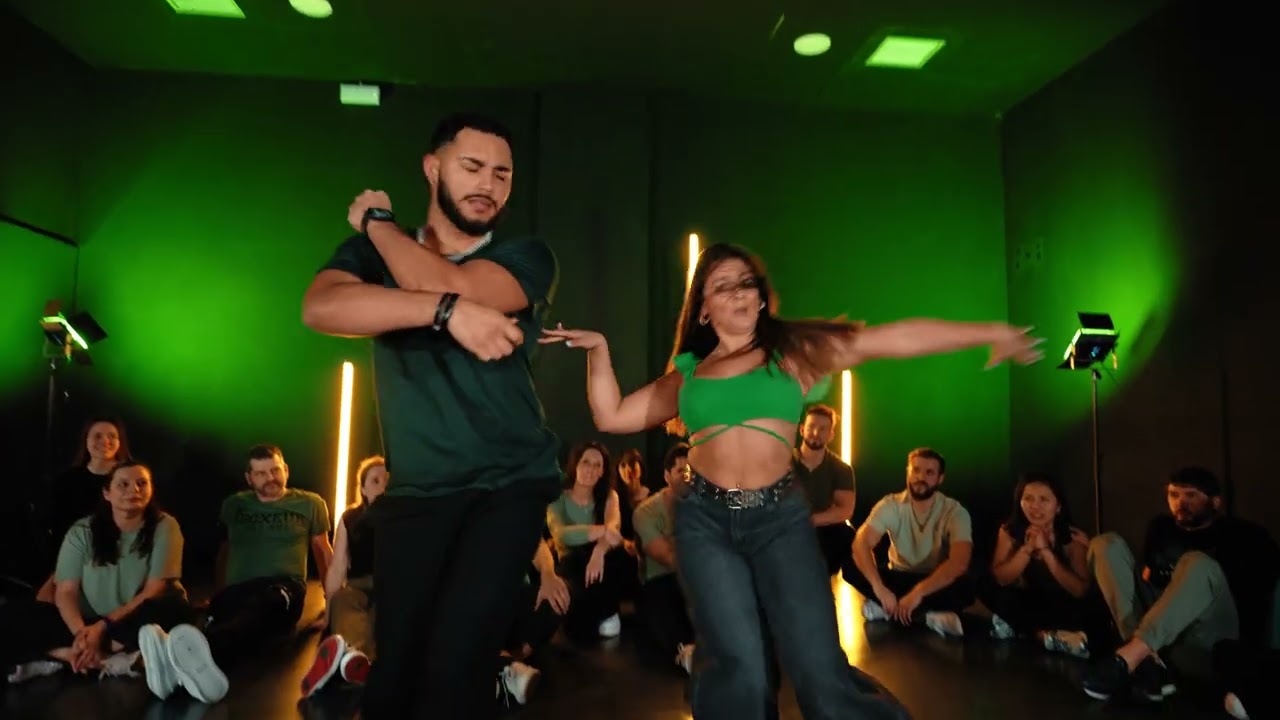 Bootcamp de Bachata By. Luna & Vaneska 
