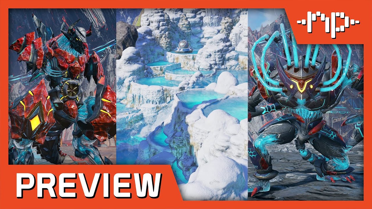 Phantasy Star Online 2 New Genesis Stia Region Preview &ndash; Blazing Atmosphere