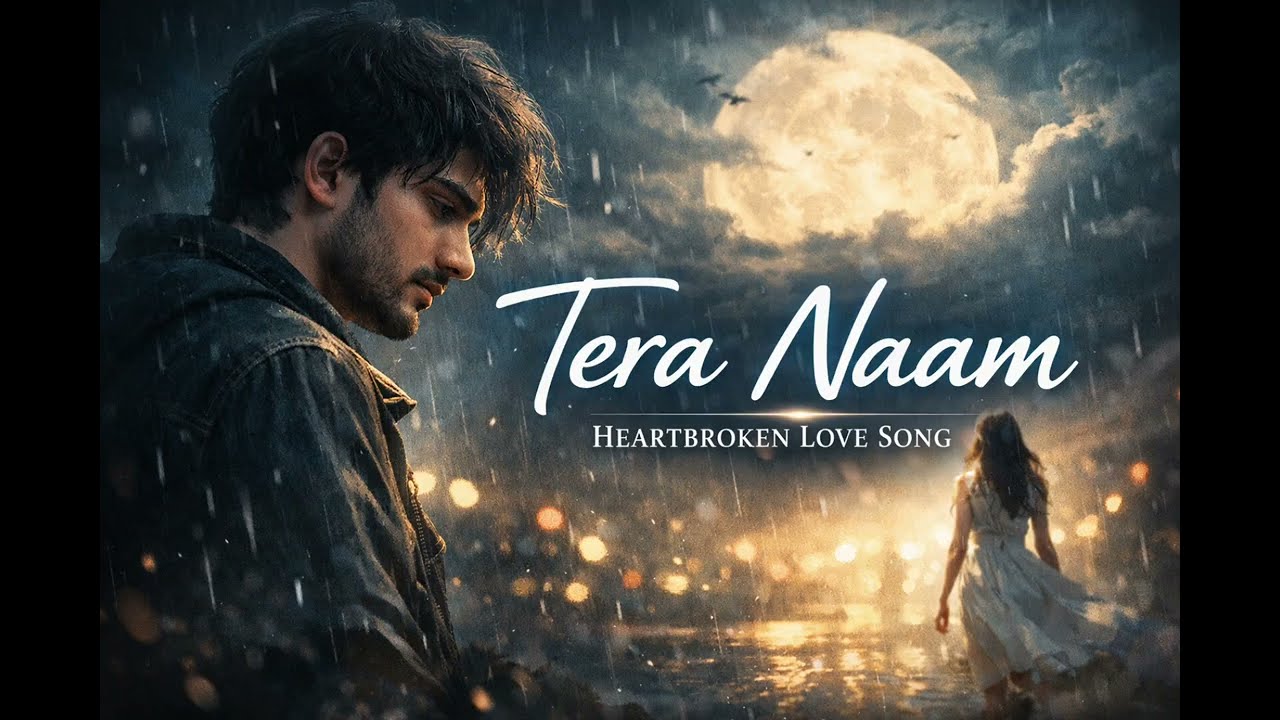 TERA NAAM || तेरा नाम 2026 viral song || #hollywood #hindisong  #2026 